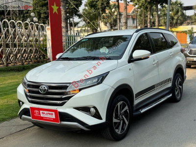 Xe Toyota Rush 1.5S AT 2020