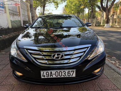 Xe Hyundai Sonata 2.0 AT 2010