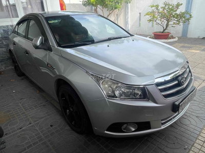 Daewoo Lacetti 2010 CDX 1.6 AT - 120000 km