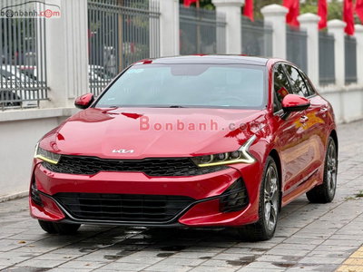 Xe Kia K5 GT-Line 2.5 AT 2022