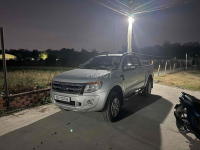 Ford Ranger 2014 XLT 2.2 4X4 MT - 125288 km