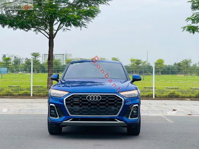 Xe Audi Q5 45 TFSI Quattro 2021