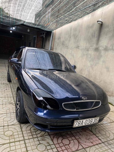Daewoo Nubira 2000 , máy số chất.
