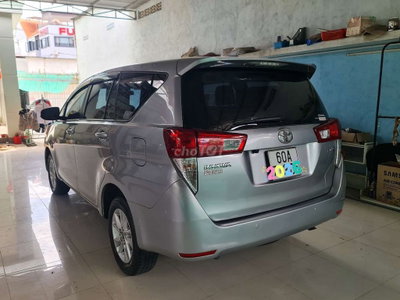 khuyến mải đặc biệt Toyota Innova Số sàn