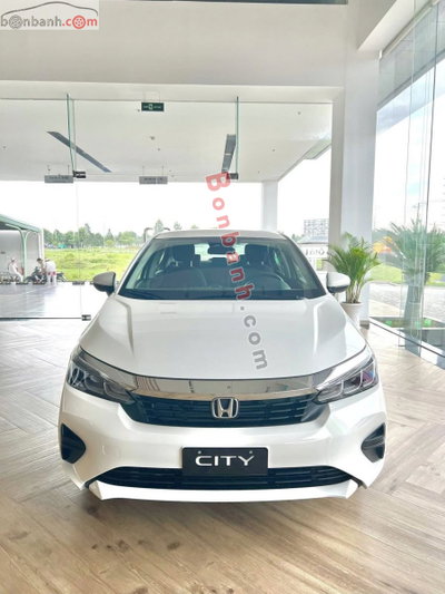 Xe Honda City G 1.5 AT 2025