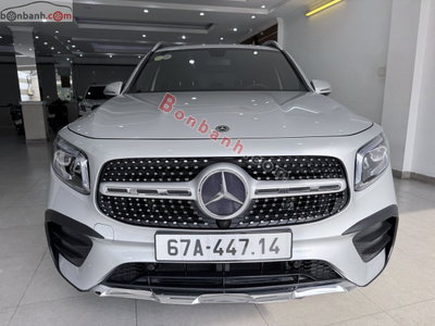 Xe Mercedes Benz GLB 200 AMG 2020