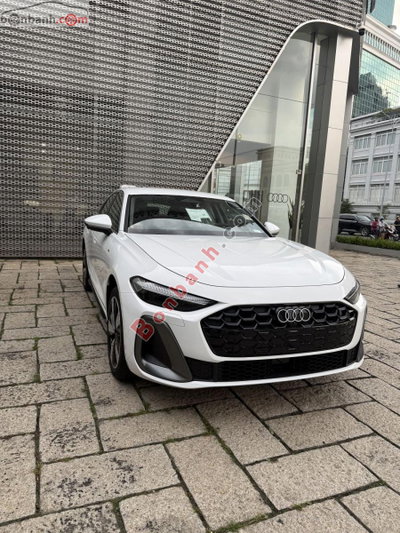 Xe Audi A5 Sline 2.0 TFSI 2025