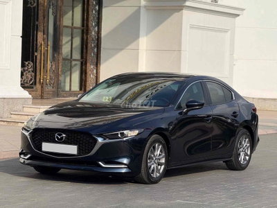 Mazda 3 2022 Luxury 30000 km