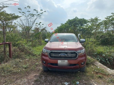 Xe Ford Ranger XLS 2.2L 4x2 AT 2020