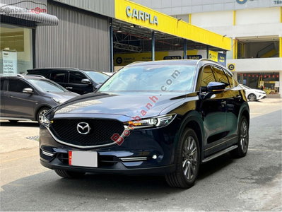 Xe Mazda CX5 Premium 2.0 AT 2023