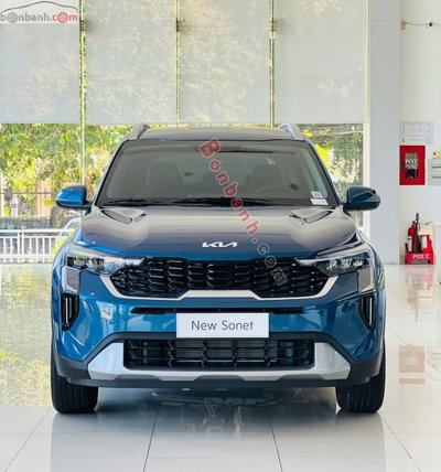 Xe Kia Sonet Luxury 1.5 AT 2025