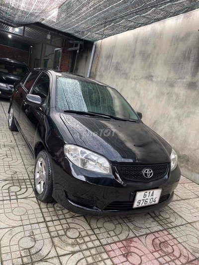 Toyota Vios 2005 chính chủ.
