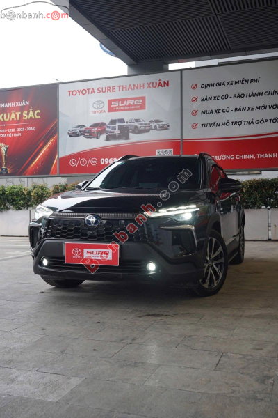 Xe Toyota Corolla Cross 1.8HEV 2024