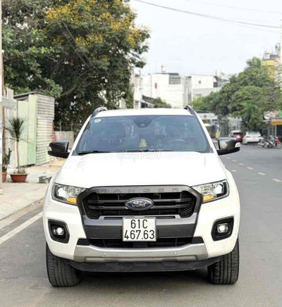Ford Ranger Wildtrack 2.0Bi turbo 4x4 2020 55000km