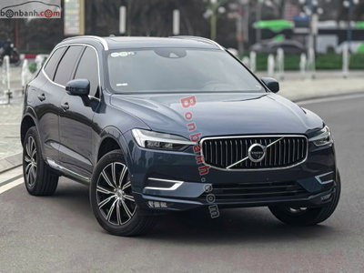 Xe Volvo XC60 Inscription 2018