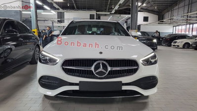 Xe Mercedes Benz C class C200 Avantgarde 2025