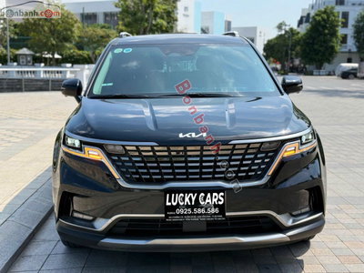 Xe Kia Carnival Signature 2.2D 2021