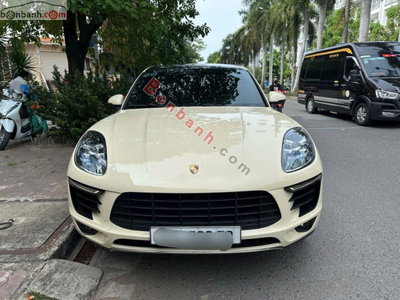 Xe Porsche Macan 2.0 2015