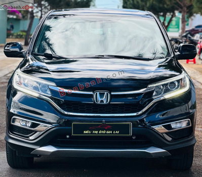Xe Honda CRV 2.4 AT 2015