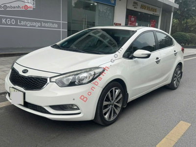 Xe Kia K3 1.6 AT 2014