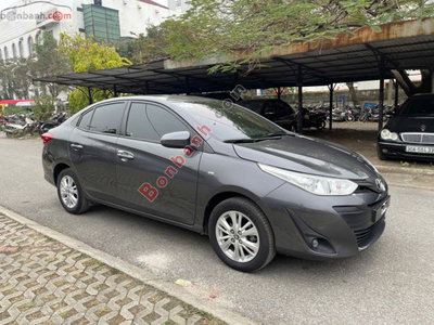 Xe Toyota Vios 1.5E MT 2019