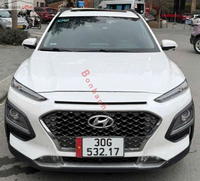 Xe Hyundai Kona 1.6 Turbo 2018