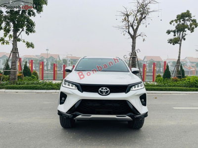 Xe Toyota Fortuner Legender 2.4L 4x2 AT 2024