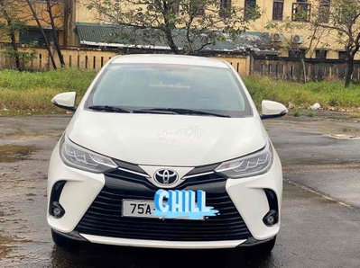 Toyota Vios 2022 G 1.5 CVT - 4656 km