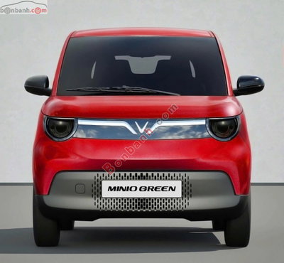 Xe VinFast Minio Green AT 2025