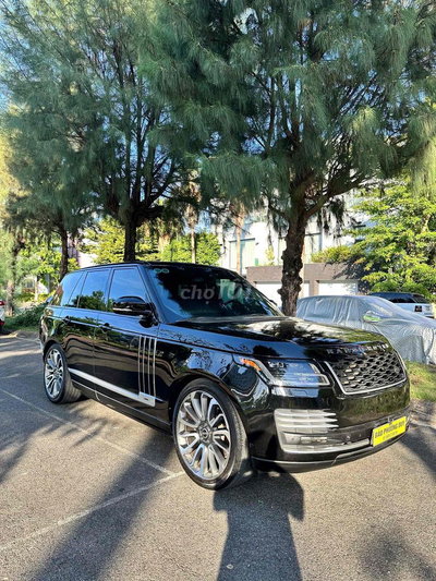 LandRover Range Rover 2013 Autobiography 3.0