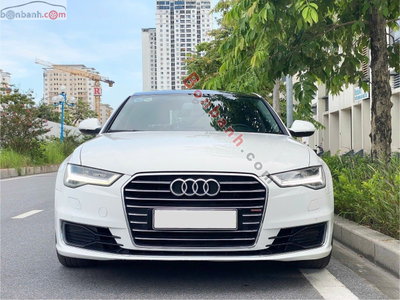 Xe Audi A6 2.0 TFSI 2015