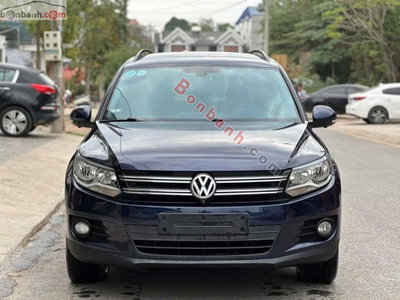 Xe Volkswagen Tiguan 2.0 AT 2016