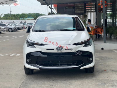 Xe Toyota Vios E 1.5 MT 2026