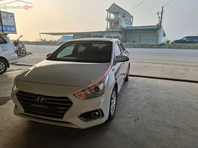 Xe Hyundai Accent 1.4 MT 2019