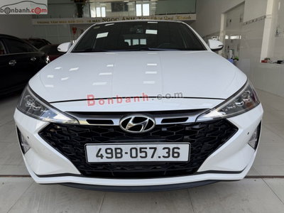 Xe Hyundai Elantra Sport 1.6 AT 2021