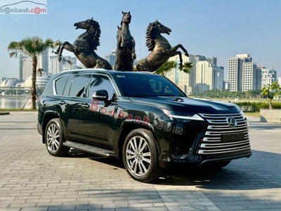 Xe Lexus LX 600 Vip 2025