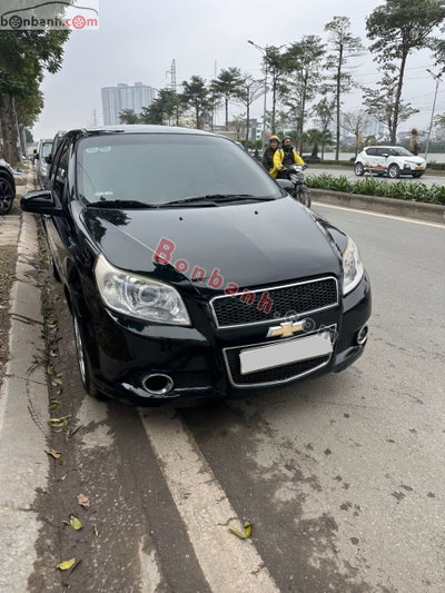 Xe Chevrolet Aveo LTZ 1.4 AT 2017