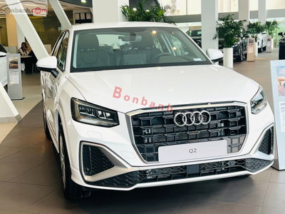 Xe Audi Q2 35 TFSI 2025