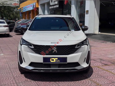 Xe Peugeot 5008 GT 1.6 AT 2024