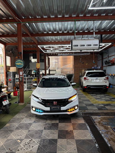 Honda Civic 2019 G