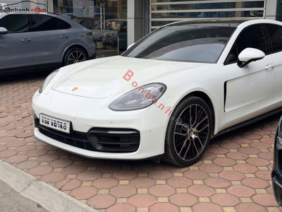 Xe Porsche Panamera 4 Executive 2021