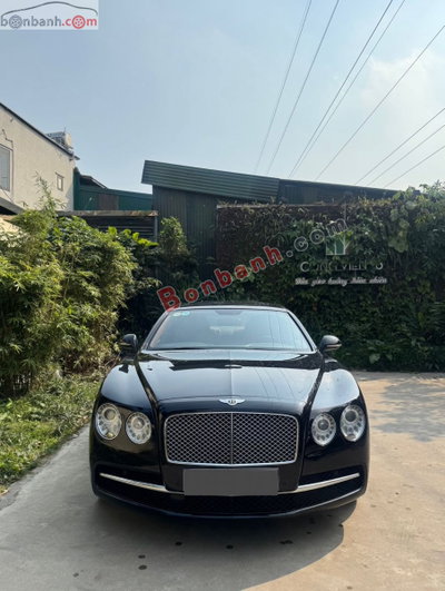 Xe Bentley Flying Spur W12 2014