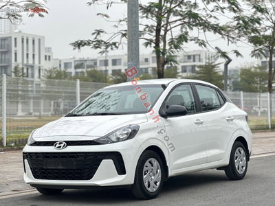 Xe Hyundai i10 1.2 MT Tiêu Chuẩn 2024