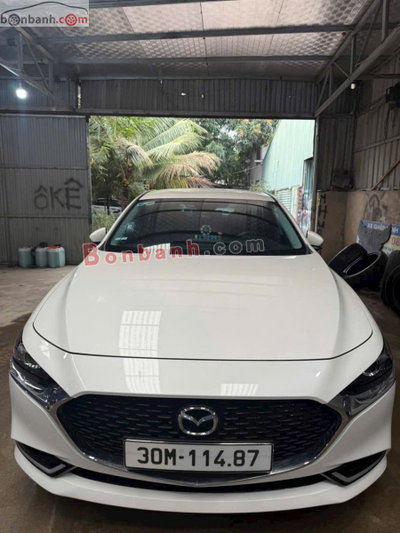 Xe Mazda 3 1.5L Luxury 2024