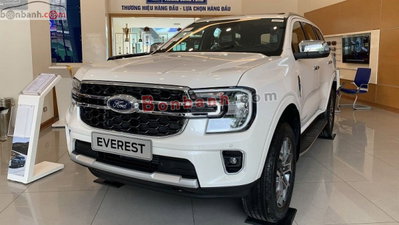 Xe Ford Everest Titanium 2.0L 4x2 AT 2026