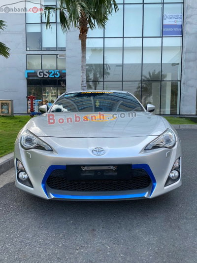 Xe Toyota 86 2.0 AT 2012