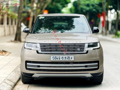 Xe LandRover Range Rover Autobiography LWB P460e 3.0 I6 AWD PHEV 2025