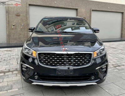 Xe Kia Sedona 2.2 DAT Luxury 2019