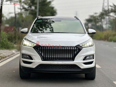 Xe Hyundai Tucson 2.0 AT Đặc biệt 2021