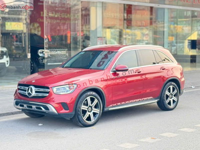 Xe Mercedes Benz GLC 200 4Matic 2021